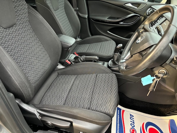 Used Vauxhall Astra 2019 for sale - 74119771: Photo 11