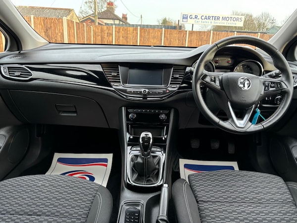 Used Vauxhall Astra 2019 for sale - 74119771: Photo 13