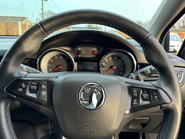 Used Vauxhall Astra 2019 for sale - 74119771: Photo 14
