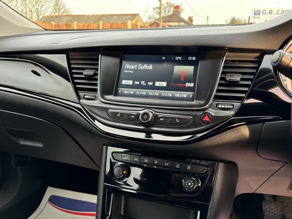 Used Vauxhall Astra 2019 for sale - 74119771: Photo 15
