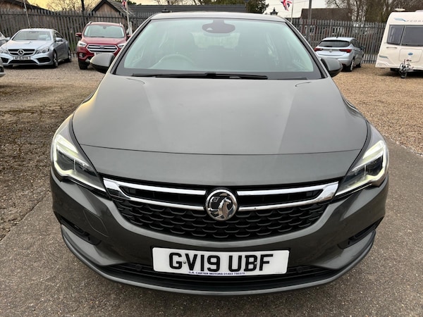 Used Vauxhall Astra 2019 for sale - 74119771: Photo 2