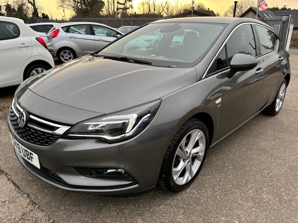 Used Vauxhall Astra 2019 for sale - 74119771: Photo 3