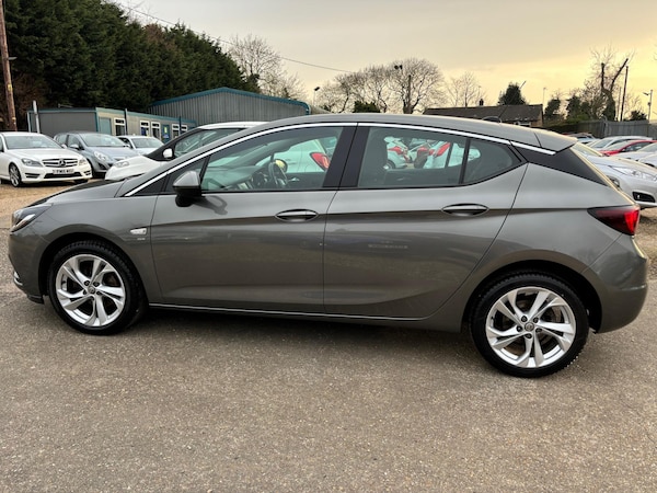 Used Vauxhall Astra 2019 for sale - 74119771: Photo 7