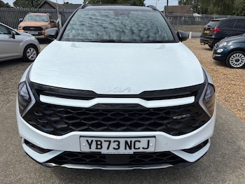 Used Kia Sportage 2024 for sale - 79324169: Photo
