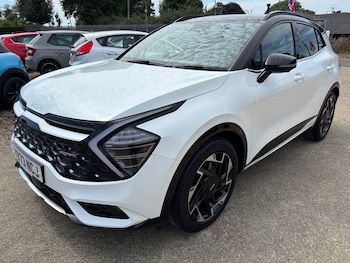Used Kia Sportage 2024 for sale - 79324169: Photo