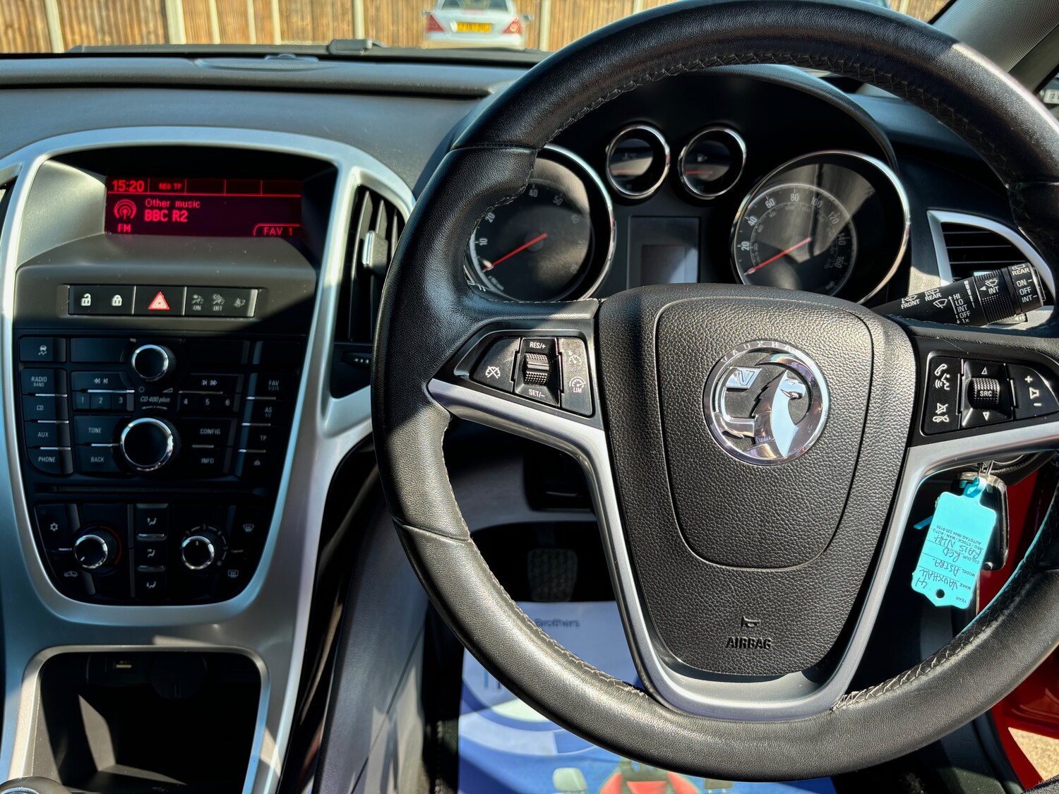 Vehicle 12