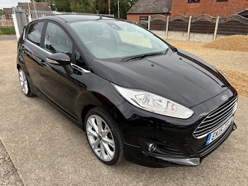 Ford - Fiesta