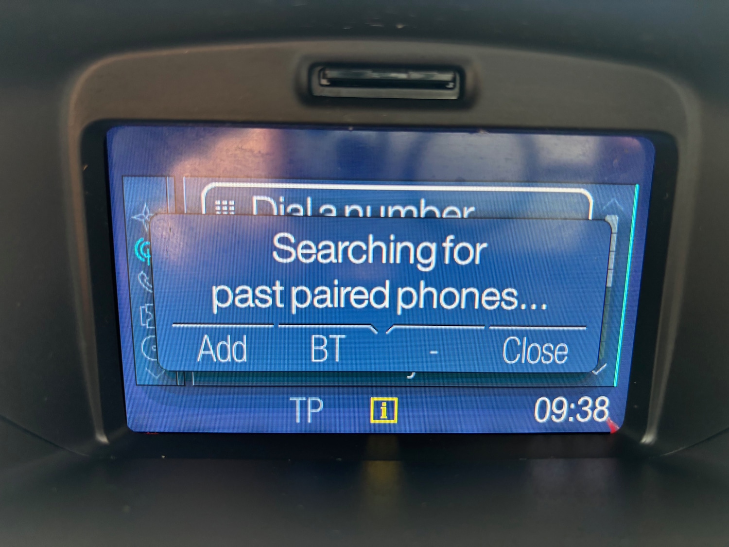 Vehicle 20