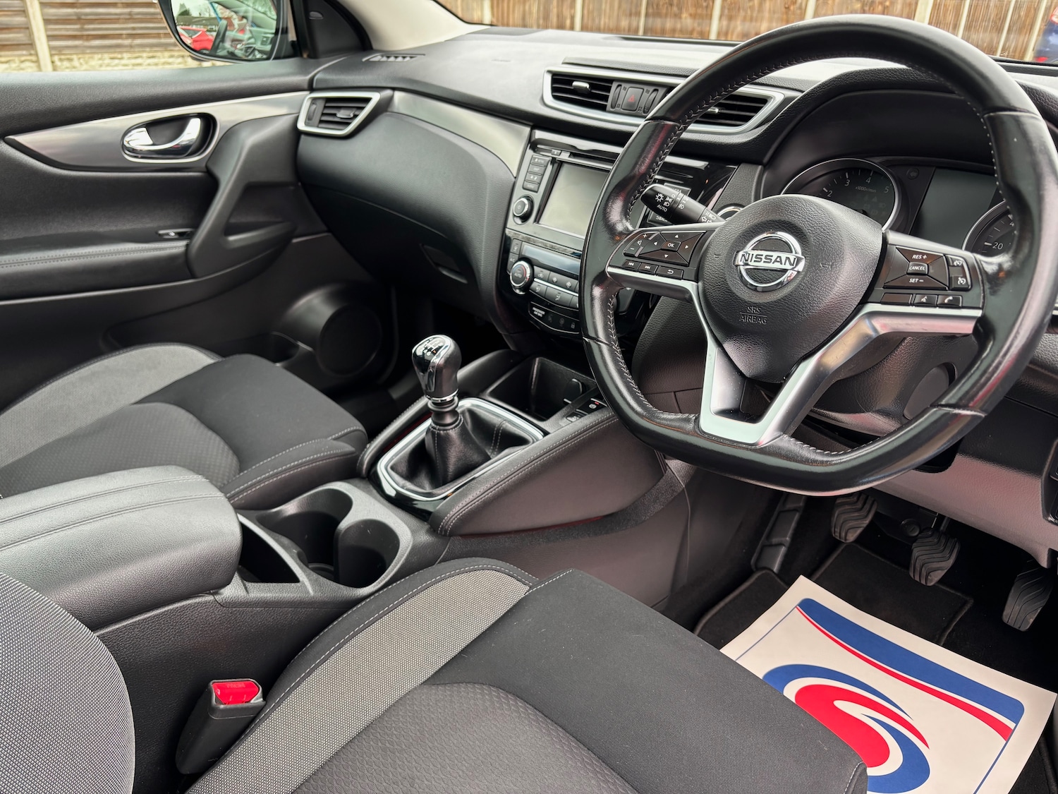 Used Nissan Qashqai 2019 for sale - 77793069: Photo 13