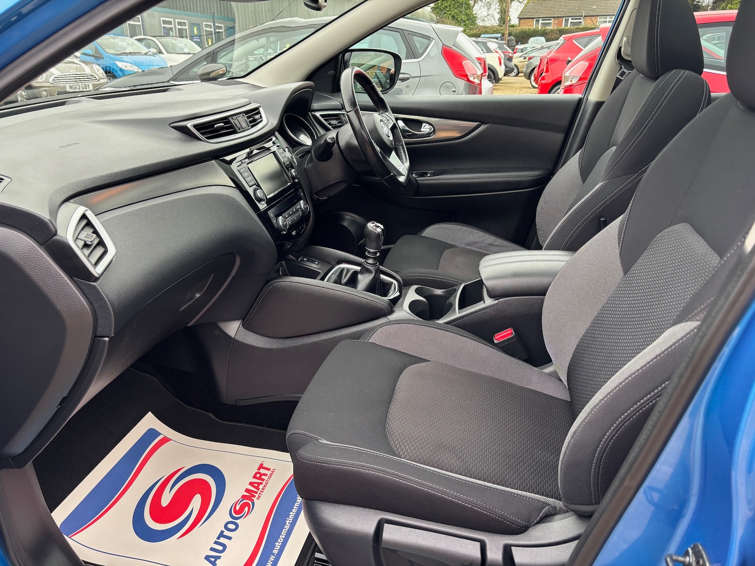 Used Nissan Qashqai 2019 for sale - 77793069: Photo 19