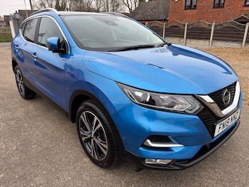Used Nissan Qashqai 2019 for sale - 77793069: Photo