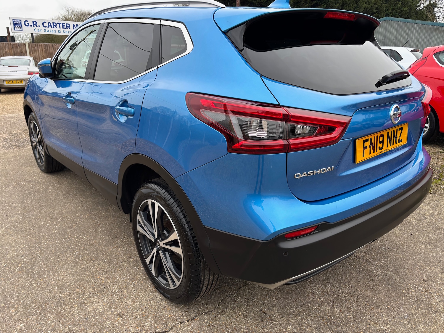 Used Nissan Qashqai 2019 for sale - 77793069: Photo 4