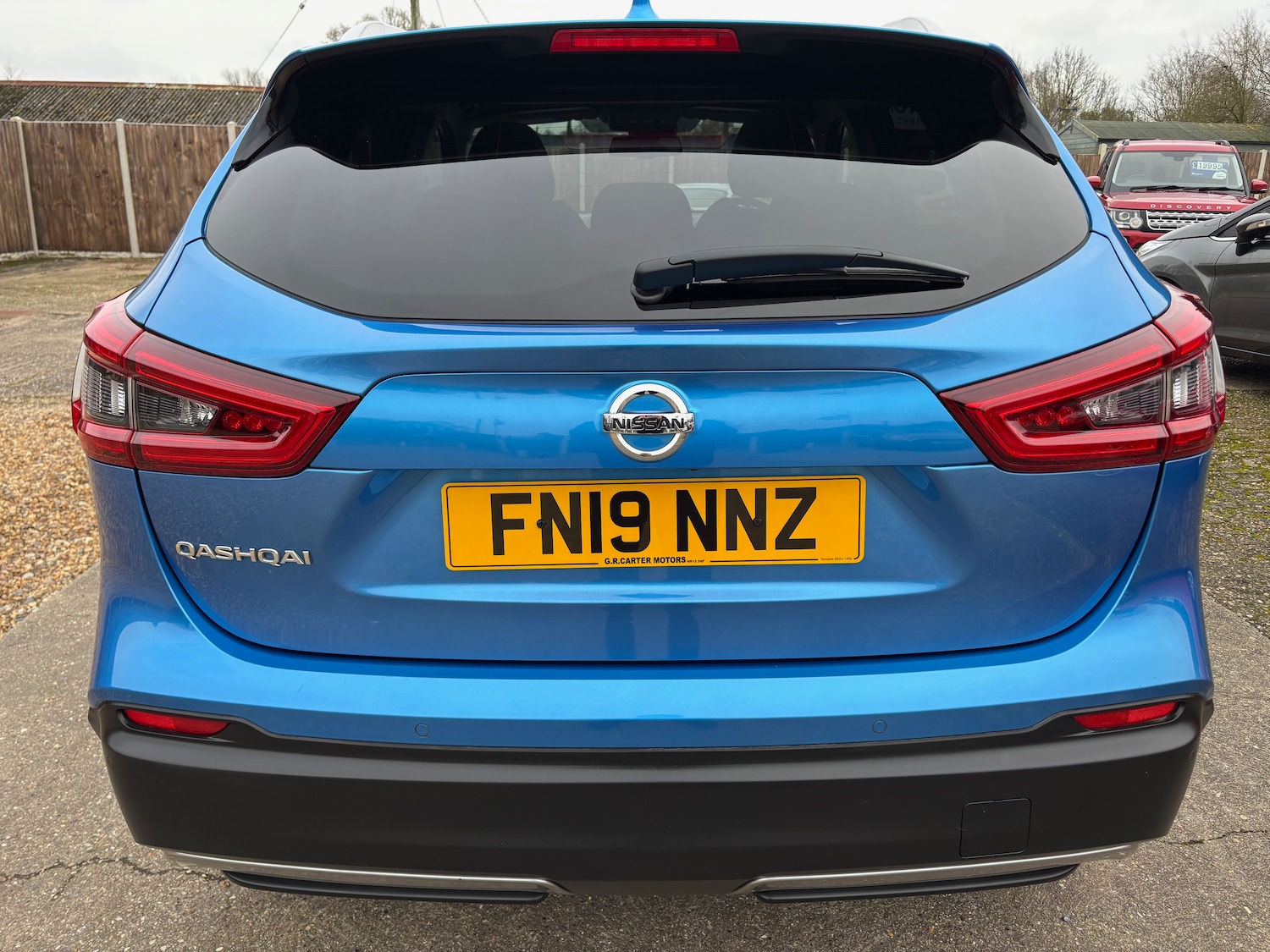 Used Nissan Qashqai 2019 for sale - 77793069: Photo 5