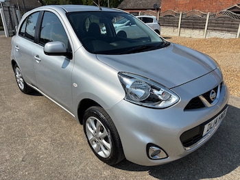 Used Nissan Micra 2014 for sale - 78945384: Photo