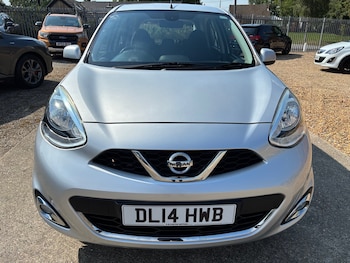 Used Nissan Micra 2014 for sale - 78945384: Photo