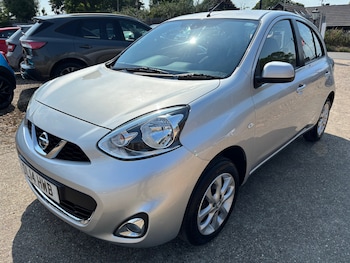 Used Nissan Micra 2014 for sale - 78945384: Photo