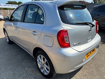 Used Nissan Micra 2014 for sale - 78945384: Photo