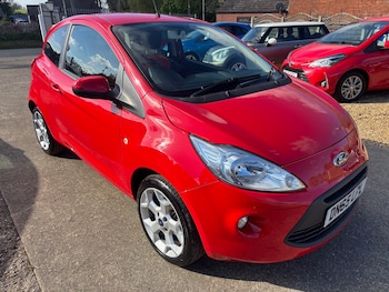 Used Ford Ka 2015 for sale - 78360789: Photo
