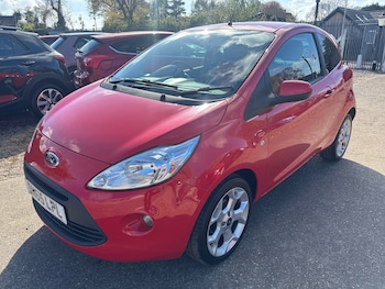 Used Ford Ka 2015 for sale - 78360789: Photo