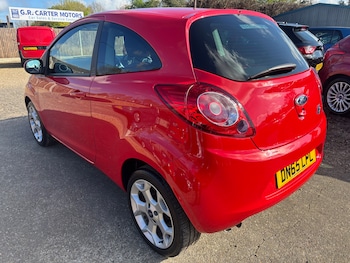 Used Ford Ka 2015 for sale - 78360789: Photo