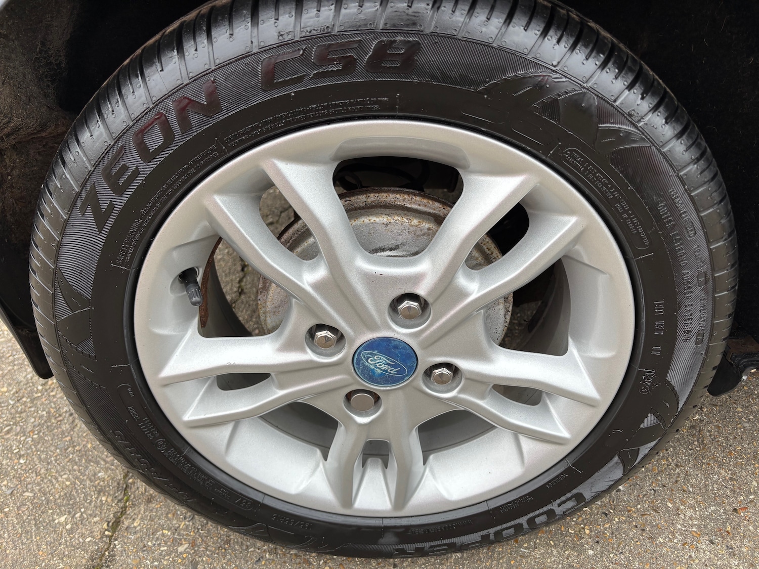 Used Ford Fiesta 2015 for sale - 77793070: Photo 10