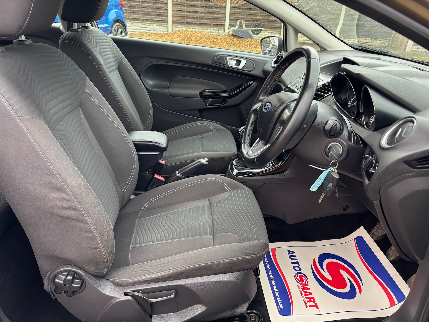 Used Ford Fiesta 2015 for sale - 77793070: Photo 11