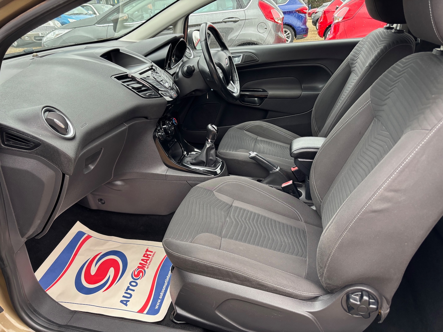 Used Ford Fiesta 2015 for sale - 77793070: Photo 16