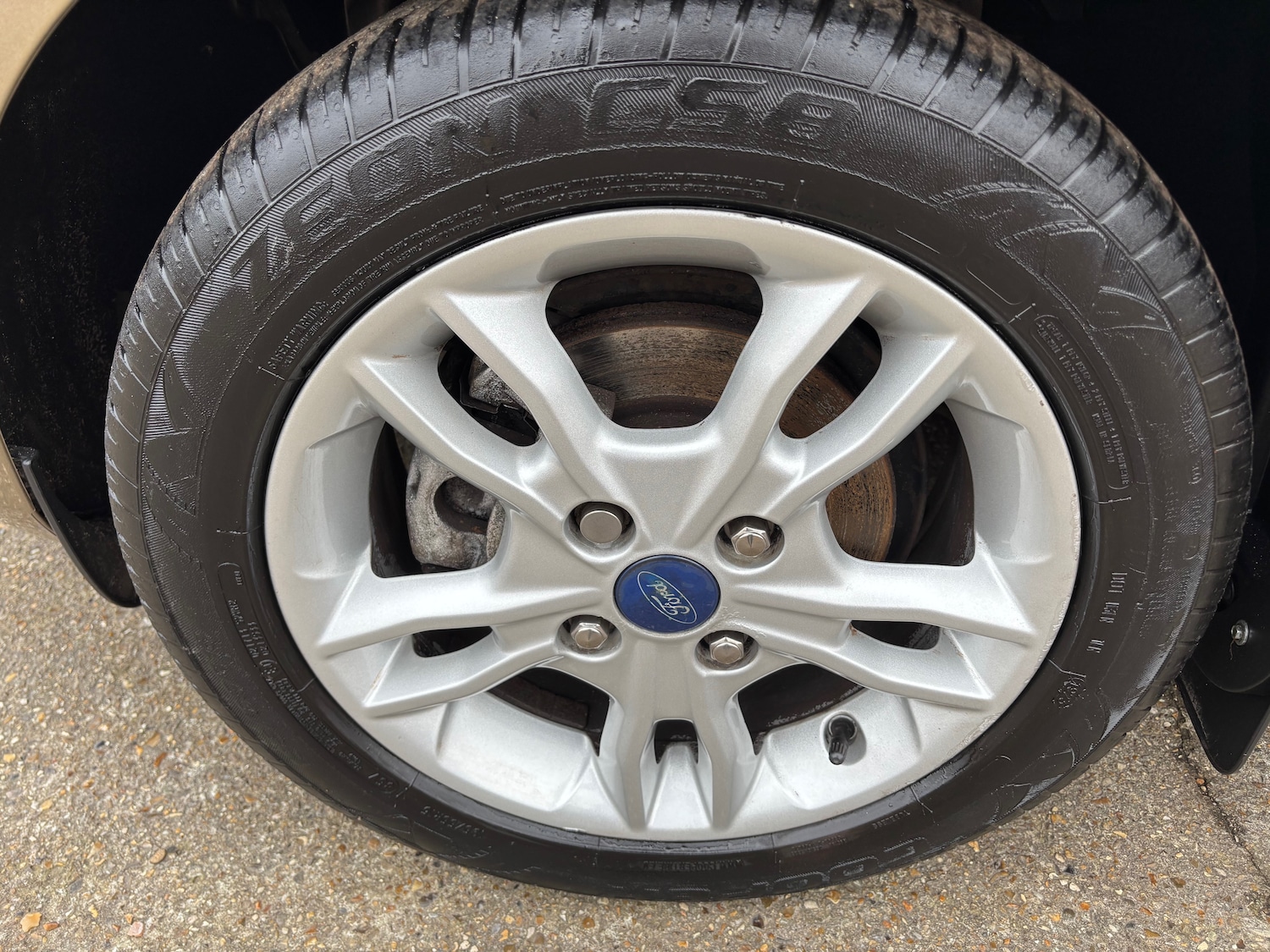 Used Ford Fiesta 2015 for sale - 77793070: Photo 8