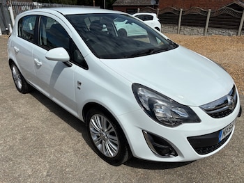Used Vauxhall Corsa 2014 for sale - 78965131: Photo