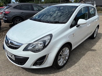 Used Vauxhall Corsa 2014 for sale - 78965131: Photo