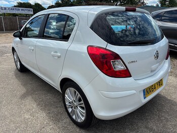 Used Vauxhall Corsa 2014 for sale - 78965131: Photo