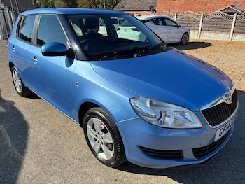 Used Skoda Fabia 2014 for sale - 79508329: Photo