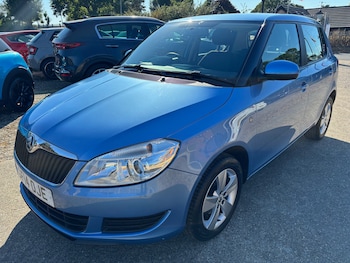 Used Skoda Fabia 2014 for sale - 79508329: Photo