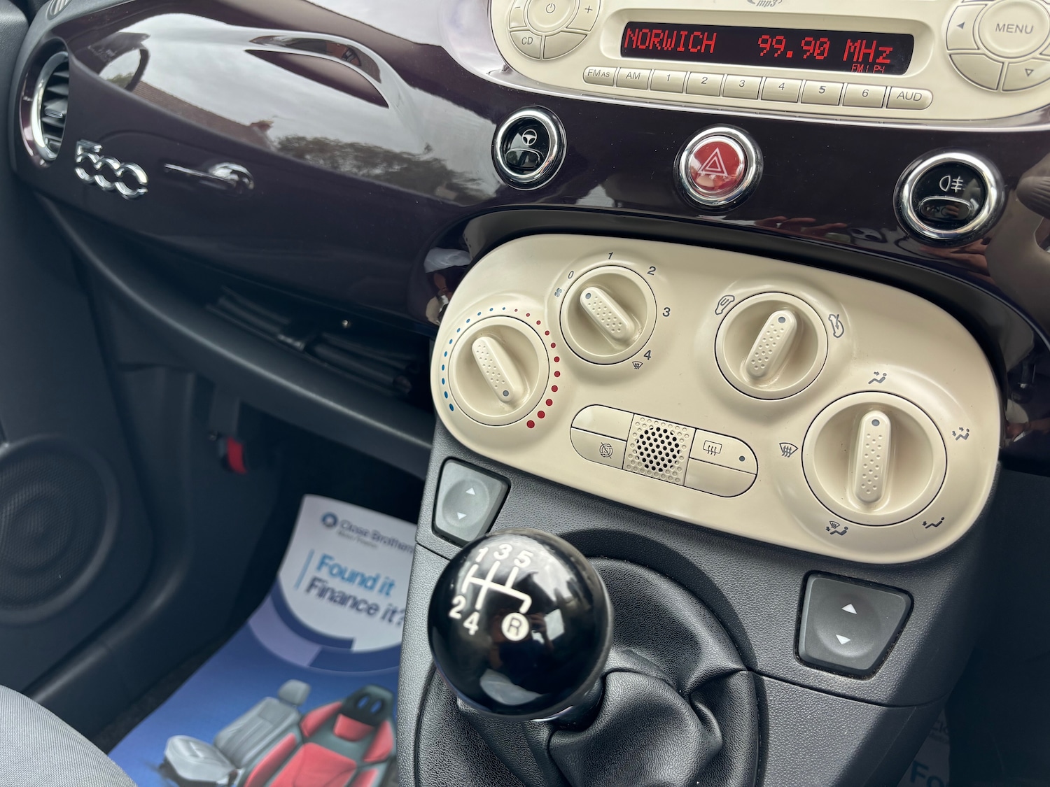 Vehicle 12