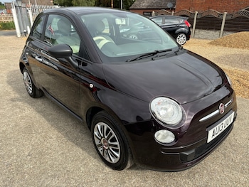 Fiat - 500