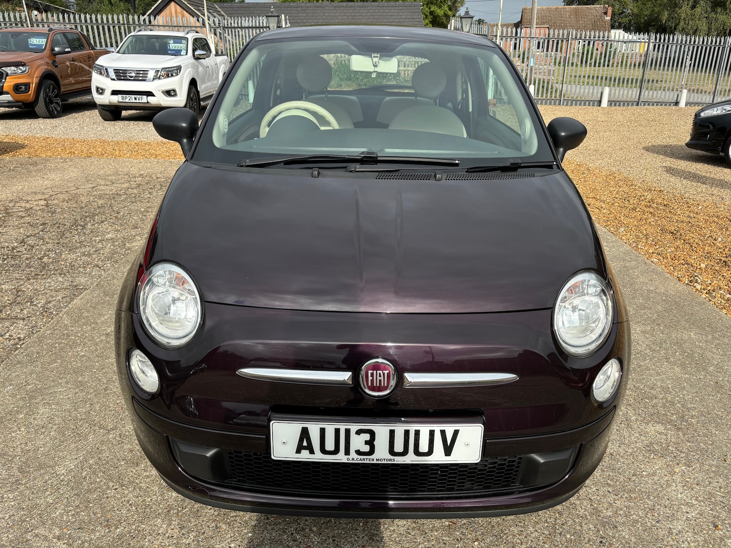 Vehicle 2