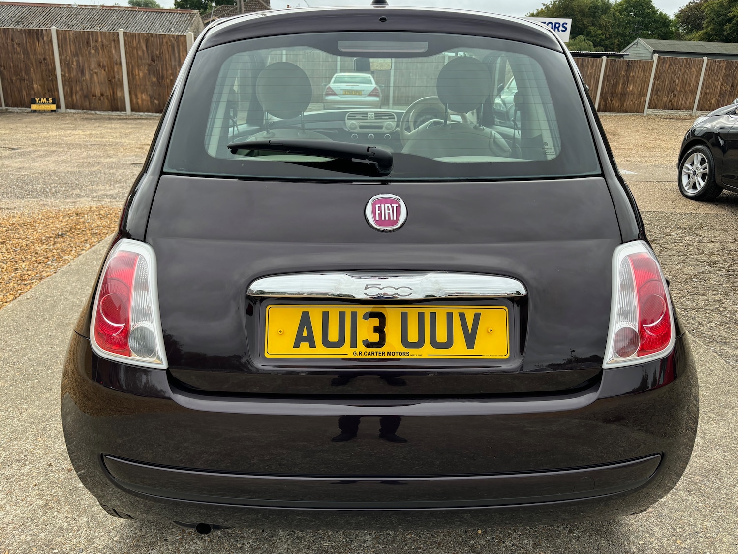 Vehicle 5