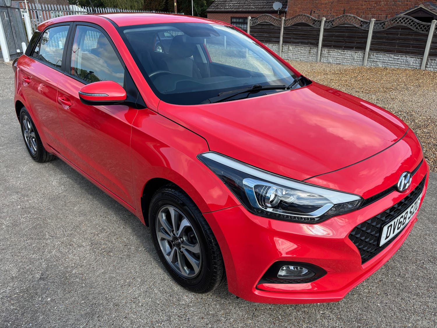 Hyundai I20