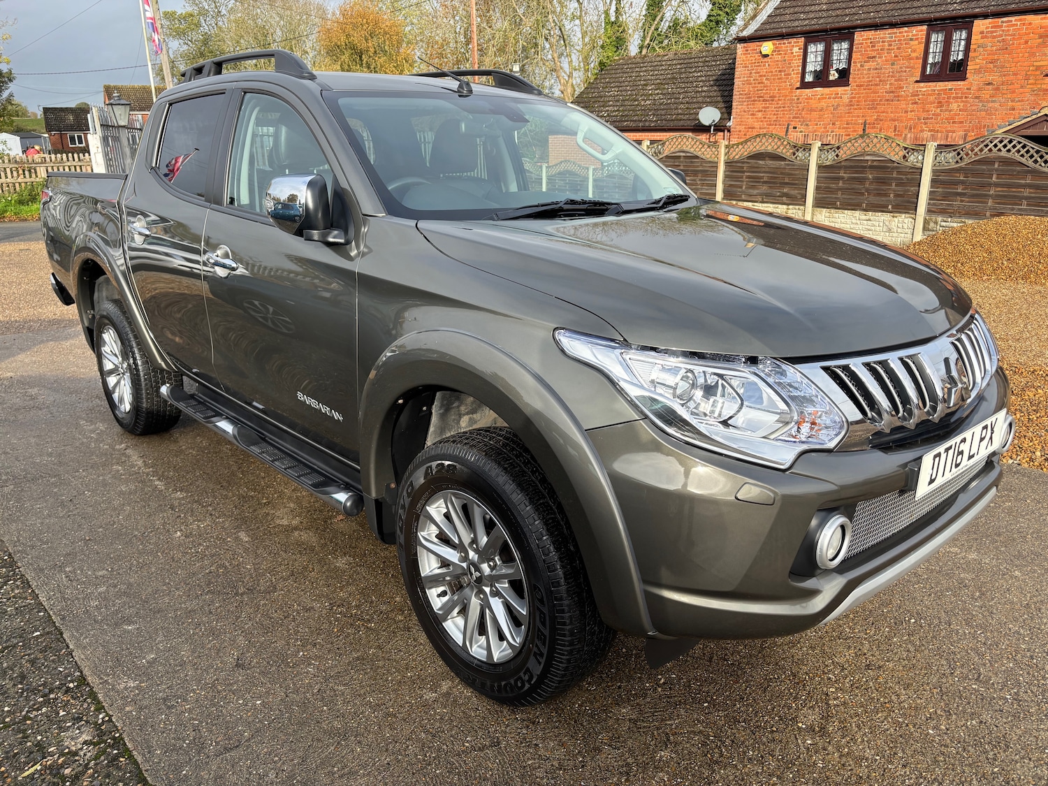 Used Mitsubishi L200 2016 for sale - 76455675: Photo 1