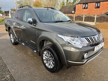 Mitsubishi L200 feature image 1