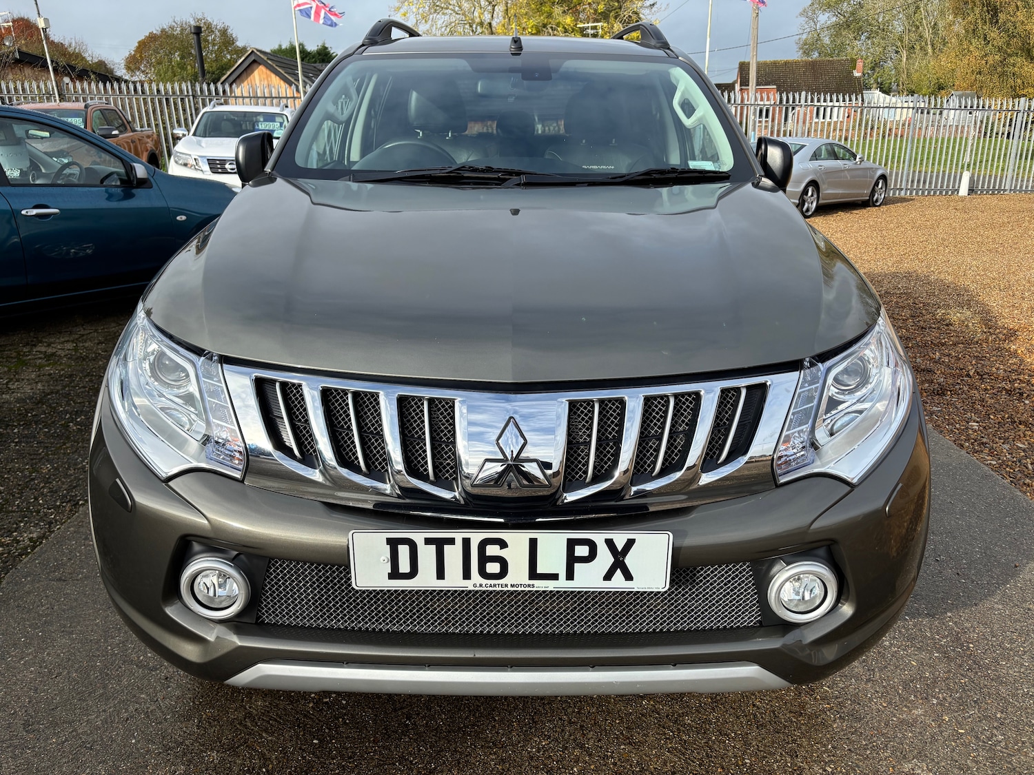 Used Mitsubishi L200 2016 for sale - 76455675: Photo 2