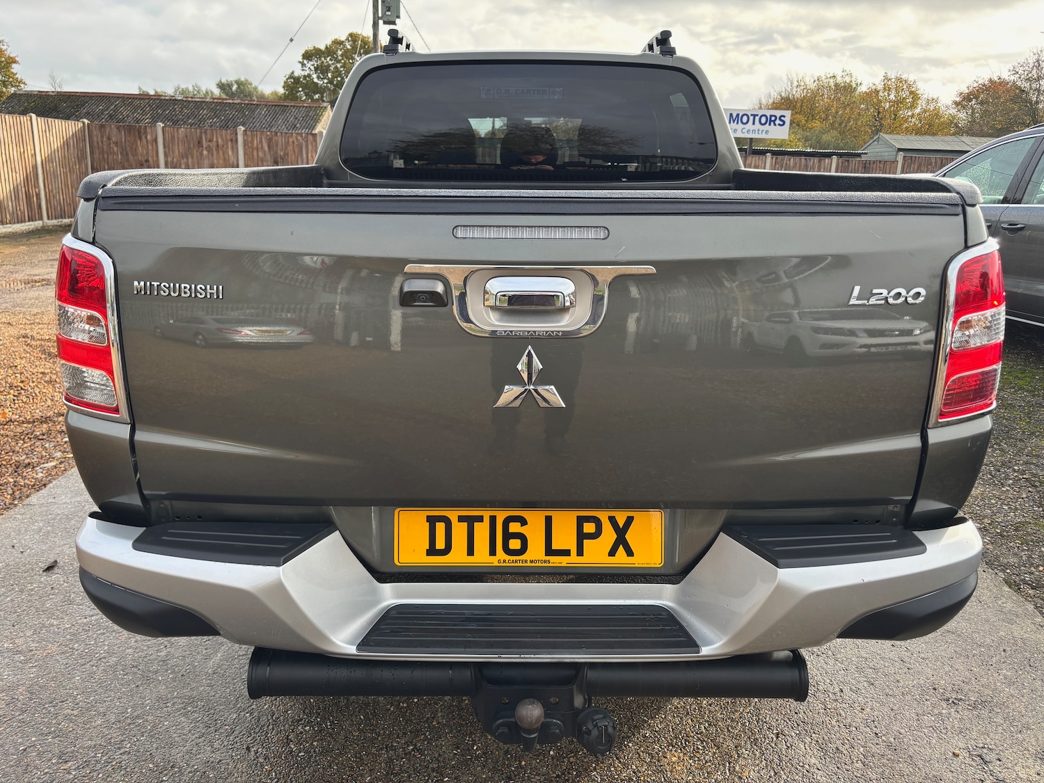 Used Mitsubishi L200 2016 for sale - 76455675: Photo 5