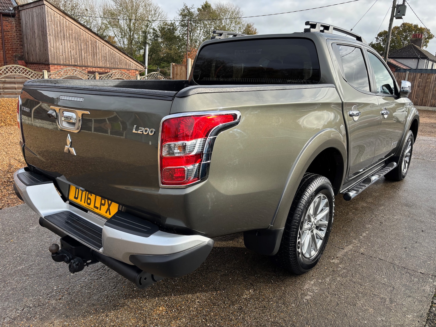 Used Mitsubishi L200 2016 for sale - 76455675: Photo 6