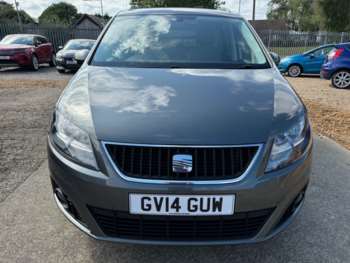 Used SEAT Alhambra 2014 for sale - 75184212: Photo
