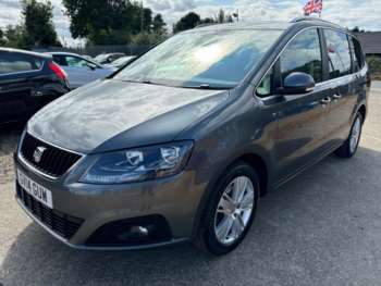 Used SEAT Alhambra 2014 for sale - 75184212: Photo