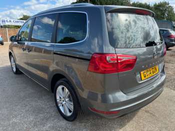 Used SEAT Alhambra 2014 for sale - 75184212: Photo