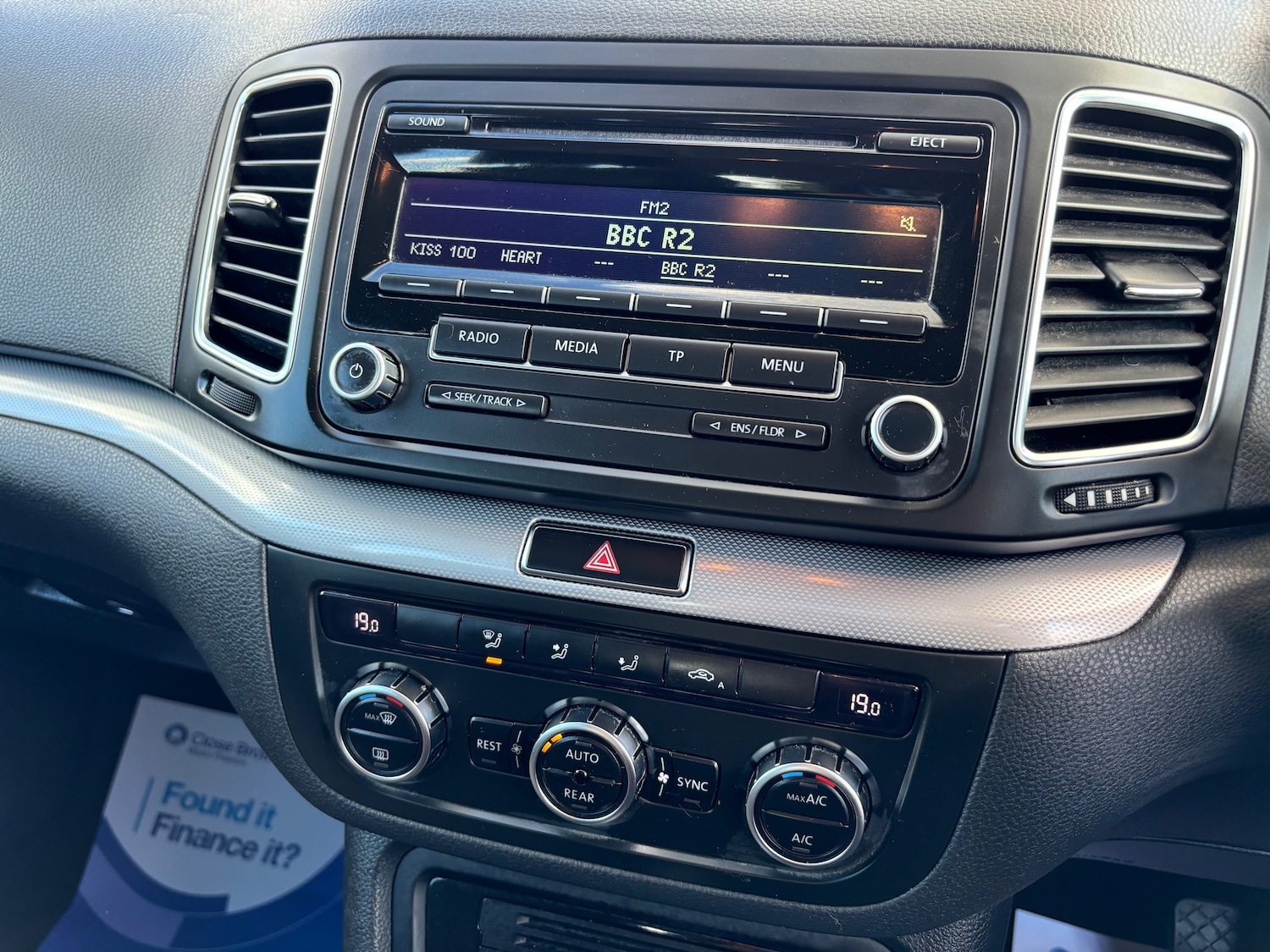 Used Volkswagen Sharan 2014 for sale - 76258131: Photo 18