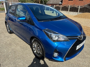 Toyota - Yaris