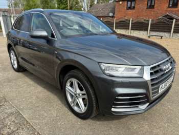 2018 - 2.0 TDI 40 S line S Tronic quattro Euro 6 (s/s) 5dr