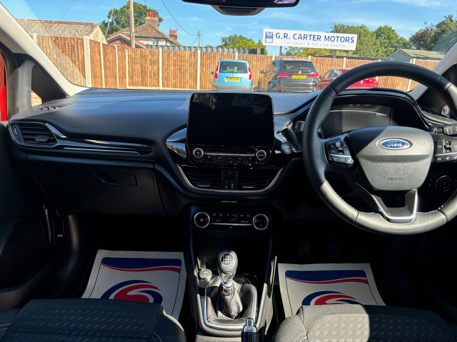 Vehicle 12